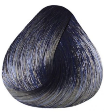 Estel, De Luxe Полуперманентная крем-краска для волос Эстель Sense, 60 мл (76 оттенков) CORRECT/Корректор 0/11 Синий