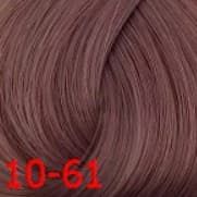 Estel, Краска для волос Princess Essex Color Cream, 60 мл (135 оттенков) 10/61 Светлый блондин фиолетово-пепельный