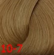 Estel, Краска для волос Princess Essex Color Cream, 60 мл (135 оттенков) 10/7 Светлый блондин коричневый