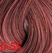 Estel, Краска для волос Princess Essex Color Cream, 60 мл (135 оттенков) 0/55 Красный