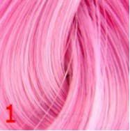 Estel, Краска для волос Princess Essex Color Cream, 60 мл (135 оттенков) Fashion 1 — Розовый