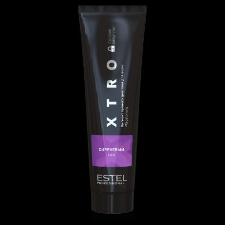 Estel, Xtro Пигмент прямого действия для волос Эстель, 100 мл (13 оттенков) Сиреневый