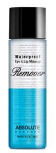 Жидкость для снятия водостойкого макияжа с губ и глаз Makeup Remover