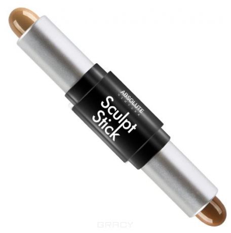 Absolute New York, Двухсторонний стик для контурирования лица Sculpt Stick Deep