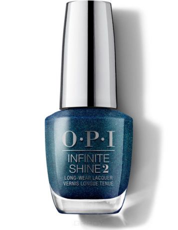 OPI, Лак с преимуществом геля Infinite Shine, 15 мл (208 цветов) Nessie Plays Hide & Sea-k / Scotland