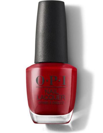 OPI, Гель-лак GelColor, 15 мл (217 цветов) A Little Guilt Under The Kilt / Scotland