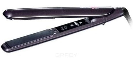 BabyLiss Pro, Щипцы-выпрямители керамика+кератин DIGISTYLE BAB2395E