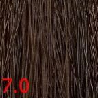 Cutrin, Кутрин краска для волос Aurora Аврора (SCC-Reflection) (палитра 97 оттенков), 60 мл 7.00 Интенсивный блондин