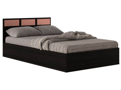 Кровать с матрасом ГОСТ Виктория-С (120х200)