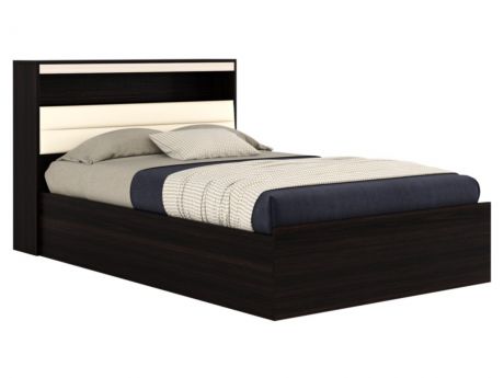 Кровать с блоком и матрасом Promo B Cocos Виктория-МБ (140х200)