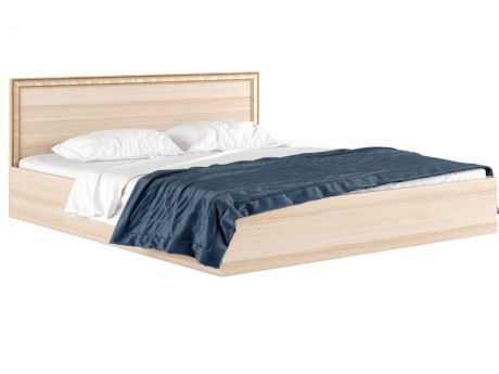 Кровать с матрасом в скрутке Ролл Стандарт В Виктория-Б (200х200)
