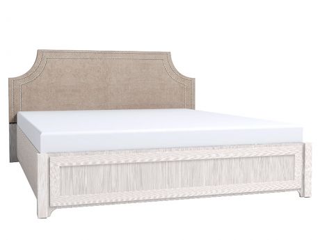 Кровать с ПМ Карина Люкс (160х200)