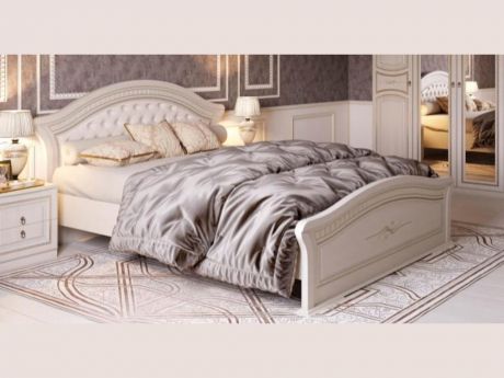 Кровать Николь (160х200)