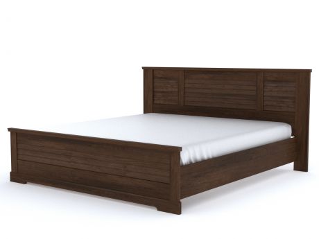 Кровать 2-х спальная Кантри (180х200)