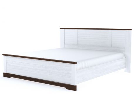 Кровать 2-х спальная Кантри (180х200)