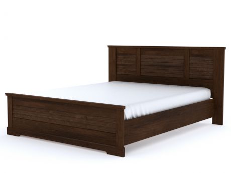 Кровать 2-х спальная Кантри (160х200)
