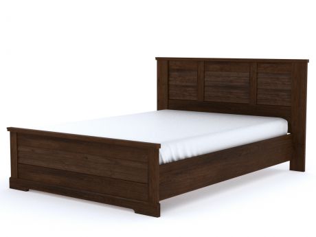 Кровать 2-х спальная Кантри (140х200)