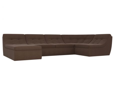 П-образный модульный диван Холидей MebelVia