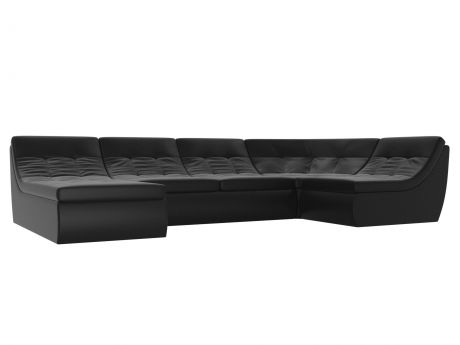 П-образный модульный диван Холидей MebelVia
