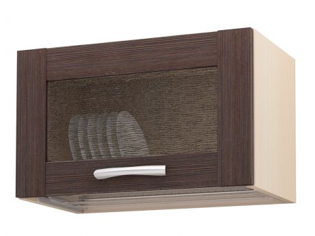 Шкаф-витрина с сушкой Selena рамка 36х60 см