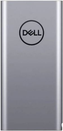 Мобильный аккумулятор Dell 451-BCDV черный/серебристый 2xUSB PW7018LC
