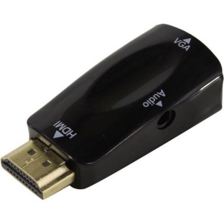 Переходник 5bites AP-021 HDMI M / VGA F / AUDIO