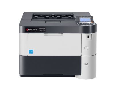Принтер Kyocera P3045dn ч/б A4 45ppm 1200x1200dpi Duplex Ethernet USB 1102T93NL0