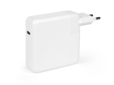 Универсальный блок питания TopON TOP-UC87 87W USB-C, Power Delivery 3.0, Quick Charge 3.0, белый