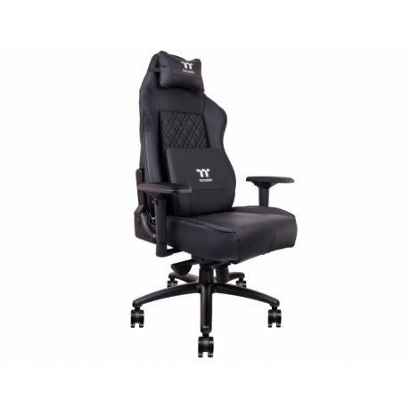Thermaltake Кресло игровое X Comfort Air Gaming Chair (Black)