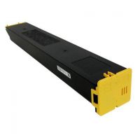 Картридж Sharp MX60GTYB желтый (yellow) 12000 стр. для Sharp MX3050N/MX3550N/MX4050N/MX3560N/MX4060N/MX3070N/MX4070N