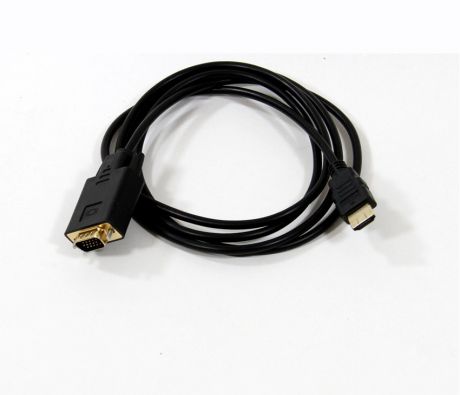 Кабель HDMI - VGA VCOM CG596-1.8M