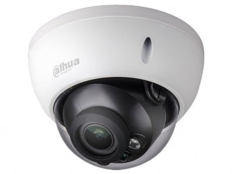 Видеокамера IP Dahua DH-IPC-HDBW2431RP-ZS 2.7-13.5мм цветная корп.:белый