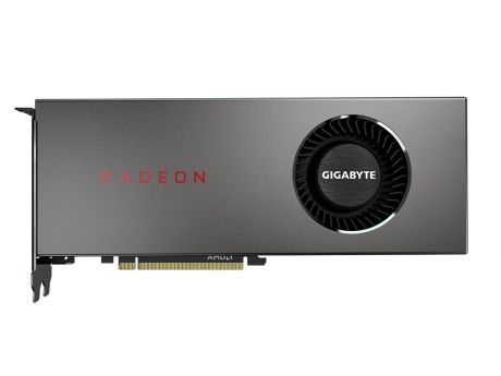 Видеокарта Gigabyte GV-R57-8GD-B 8Gb 1465 MHz AMD RX 5700/GDDR6 14 000Mhz/256bit/PCI-E 4.0/3xDP, HDMI