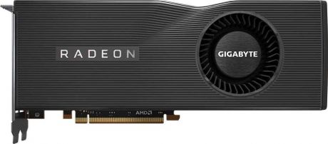 Видеокарта Gigabyte Radeon RX 5700 XT 8Gb 1 605 MHz AMD RX 5700 XT/GDDR6 14 000Mhz/256bit/PCI-E 16x/DP, HDMI