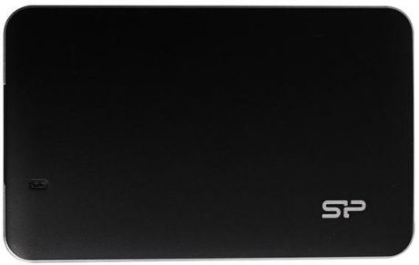 Внешний SSD диск Silicon Power Bolt B10 (SP512GBPSDB10SBK) 512Gb USB 3.1/2.5"