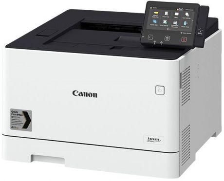 Принтер Canon i-SENSYS LBP654Cx лазерный цветной / 27стр/м / 600 x 600dpi / А4 / USB, Wi-Fi ,RJ45