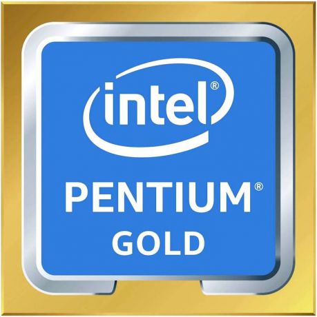 Процессор Intel Pentium Gold G5600F OEM TPD 54W, 2/4, Base 3.9GHz, 4Mb, LGA1151 (Coffee Lake)