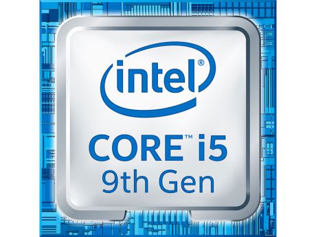 Процессор Intel Core i5-9500 BOX TPD 65W, 6/6, Base 3.0GHz - Turbo 4.4 GHz, 9Mb, LGA1151 (Coffee Lake)