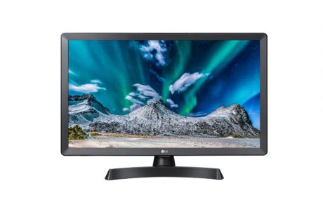 Телевизор LG 24TL510V-PZ LED 24" Black, 16:9, 1366х768, 5000000:1, 200 кд/м2, USB, HDMI, RJ-45, DVB-T2, C, S2