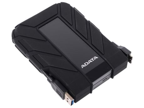 Внешний жесткий диск A-Data HD710Pro AHD710P-5TU31-CBK 5Tb 2.5"/USB 3.1