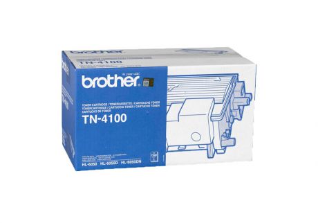 Картридж Brother TN-4100 черный (black) 7500 стр для Brother HL-6050