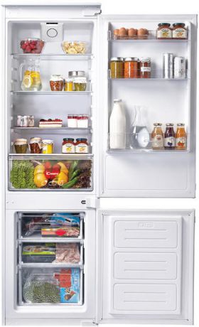 Встраиваемый холодильник CANDY CKBBS 172 F
