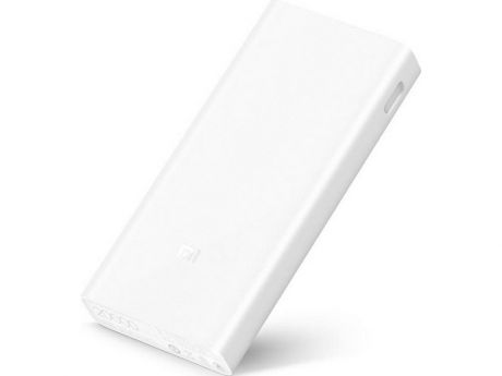 Внешний аккумулятор Xiaomi Mi Power Bank 2C 20000mAh PLM06ZM