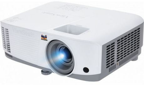 Проектор Viewsonic PA503XP White DLP 3D Ready / 1024 х 768 / 4:3 / 3600 Lm / 22000:1