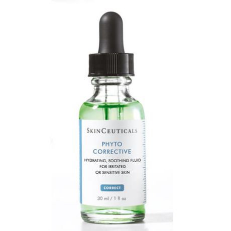 Увлажняющий, успокаивающий гель для чувствительной кожи Phyto Corrective Gel (SkinCeuticals, Коррекция)