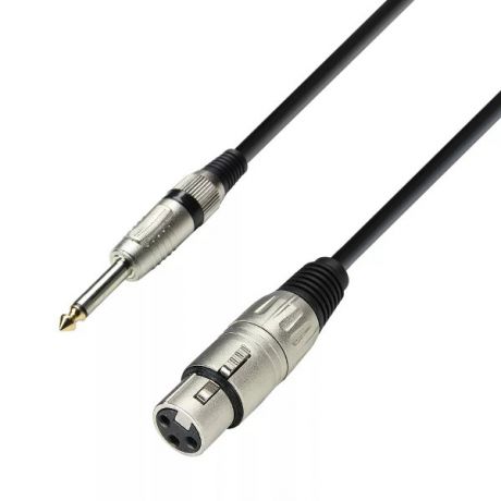 Шнур Proel 6.3mm Jack M - XLR F XTRA200LU5 5m