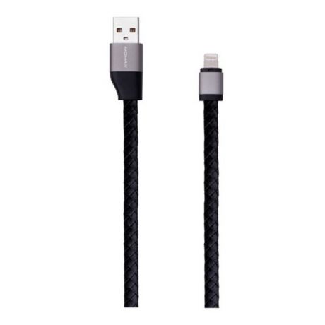 Аксессуар Кабель MOMAX USB to Lightning Elite Link Pro 1m MFI Black