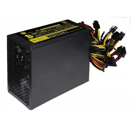 Блок питания Palmexx BitcoinDigger KM1650PC 1650W