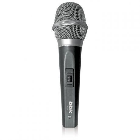 Микрофон BBK CM124 Dark Grey
