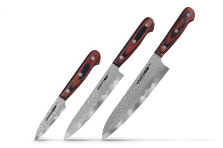 Набор ножей Samura KAIJU SKJ-0220